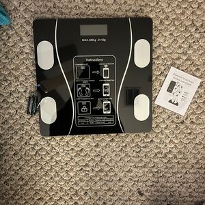 Smart Bathroom Scale